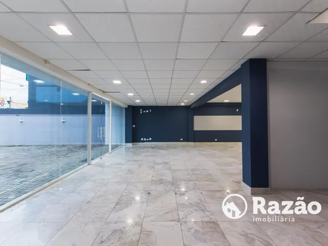 Loja para alugar, no bairro Alto da Rua XV em Curitiba