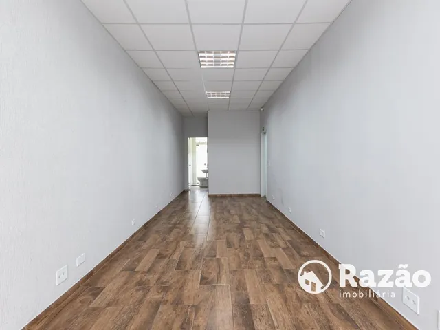 Loja para alugar, no bairro São Francisco em Curitiba