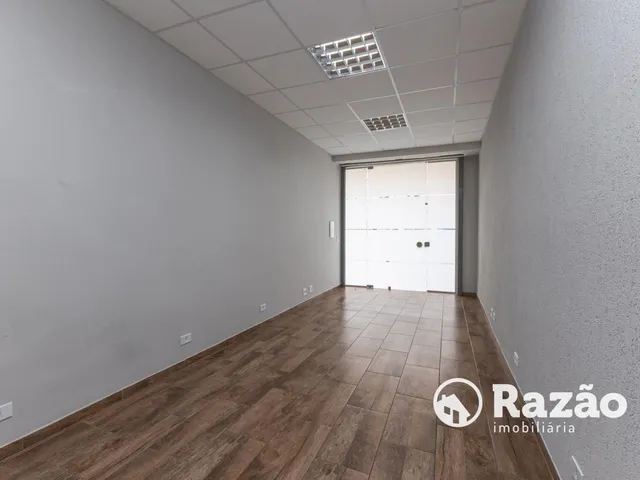 Loja para alugar, no bairro São Francisco em Curitiba