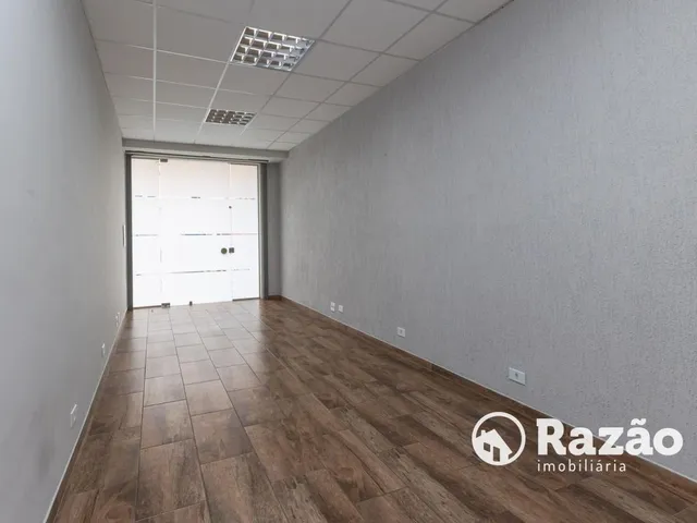 Loja para alugar, no bairro São Francisco em Curitiba