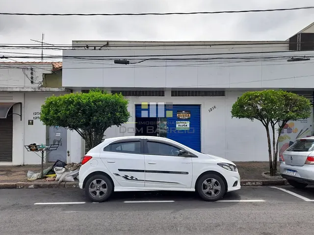 Loja com 112m², para alugar, no bairro Centro em Sumaré