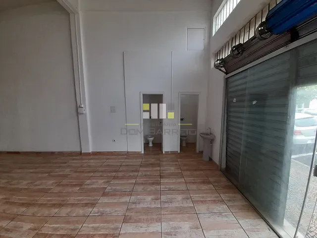 Loja com 112m², para alugar, no bairro Centro em Sumaré