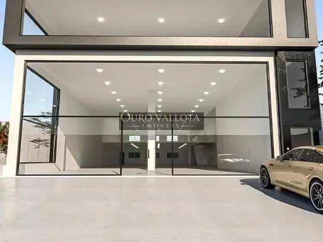 Loja com 514m², para alugar, no bairro Vila Regente Feijó em São Paulo