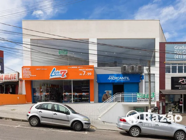 Loja para alugar, no bairro Maracanã em Colombo