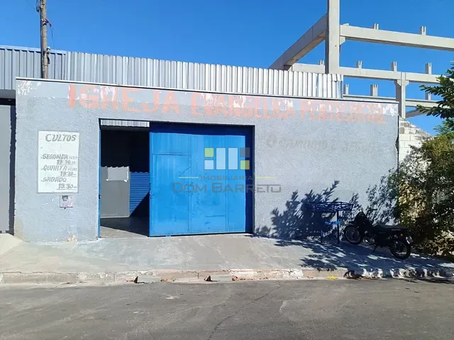 Loja com 250m², à venda, no bairro Jardim Alvorada em Sumaré
