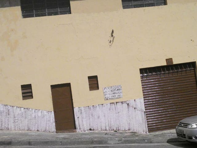 Foto do Loja - Salão comercial para locação, Vila Ema, São Paulo. | ZONA LESTE IMÓVEIS