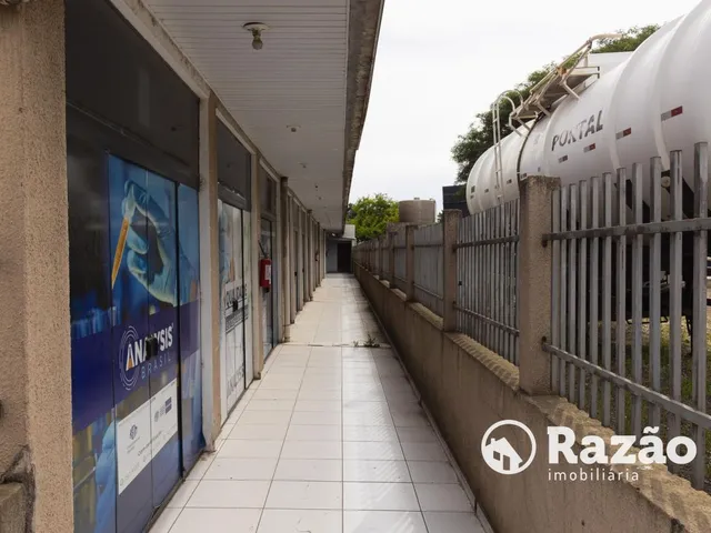 Loja para alugar, no bairro Thomaz Coelho em Araucária