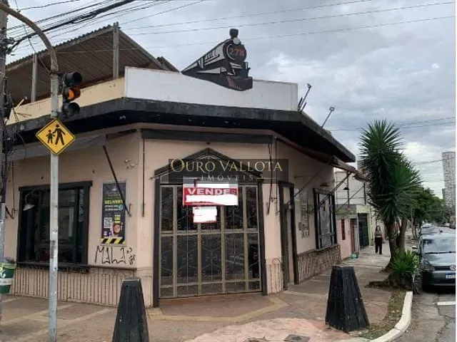 Loja com 480m², para alugar, no bairro Mooca em São Paulo