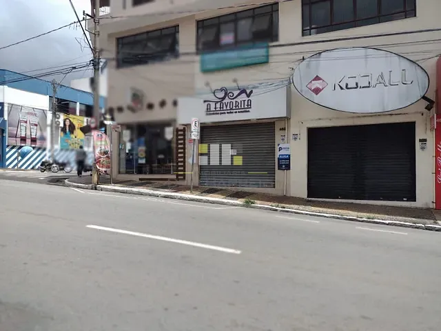 Loja com 50m², para alugar, no bairro Centro em Sumaré