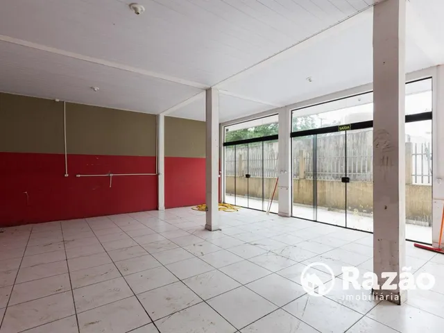 Loja para alugar, no bairro Thomaz Coelho em Araucária