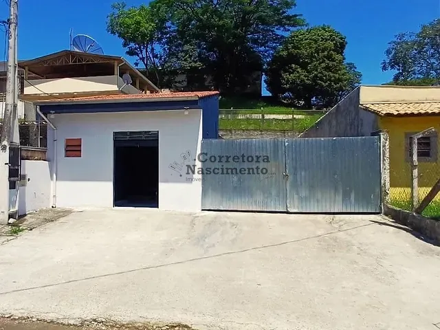 Loja com 250m², para alugar, no bairro Cidade Nova Jacareí em Jacareí