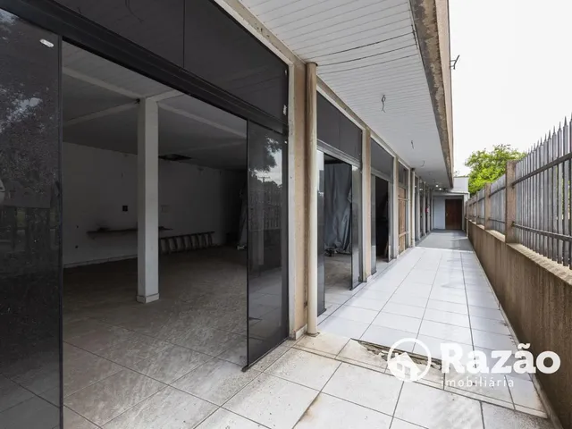 Loja para alugar, no bairro Thomaz Coelho em Araucária
