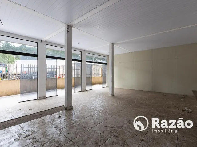 Loja para alugar, no bairro Thomaz Coelho em Araucária