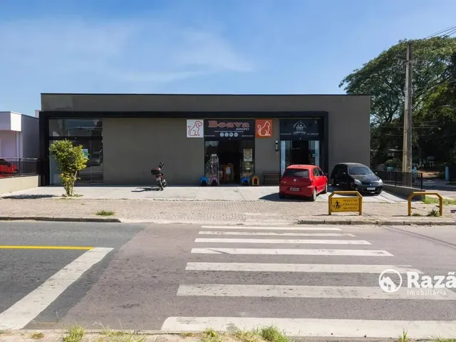 Loja para alugar, no bairro Capela Velha em Araucária