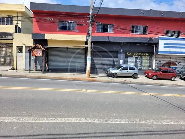Loja com 70m², para alugar, no bairro Parque Brasil em São Paulo