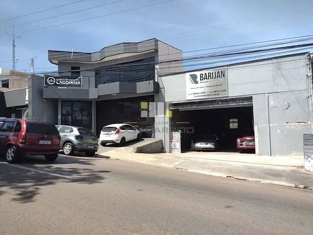 Loja com 260m², para alugar, no bairro Centro em Sumaré