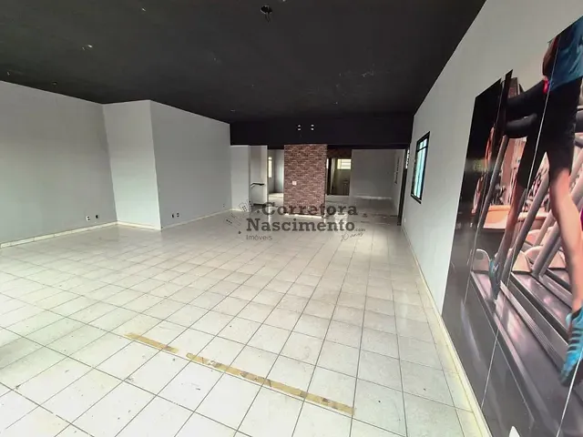 Loja com 290m², para alugar, no bairro Parque Industrial em São José dos Campos
