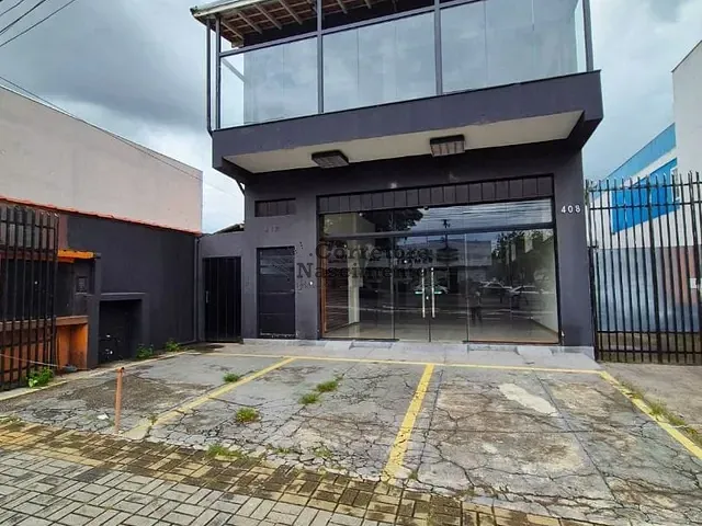 Loja com 290m², para alugar, no bairro Parque Industrial em São José dos Campos