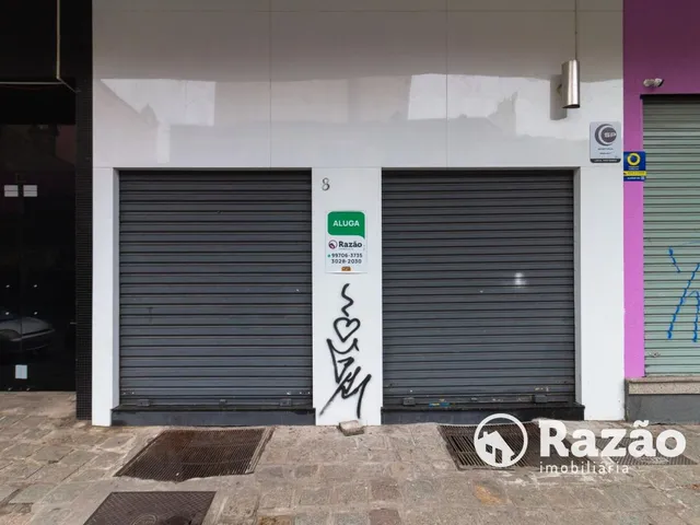 Loja para alugar, no bairro Centro em Curitiba