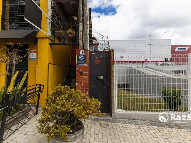 Loja para alugar, no bairro São Francisco em Curitiba