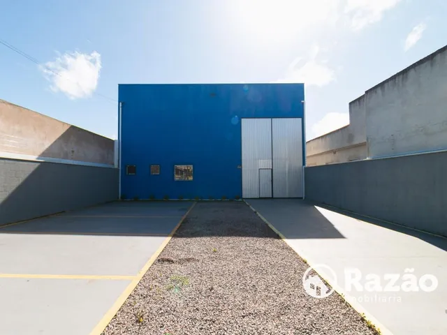 Loja para alugar, no bairro Canguiri em Colombo
