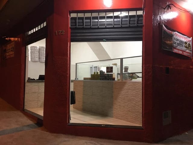 Foto do Loja - Loja à venda e locação 40M², Vila Santa Isabel, São Paulo - SP | Condomínio Pizzaria e Esfiharia | ZONA LESTE IMÓVEIS