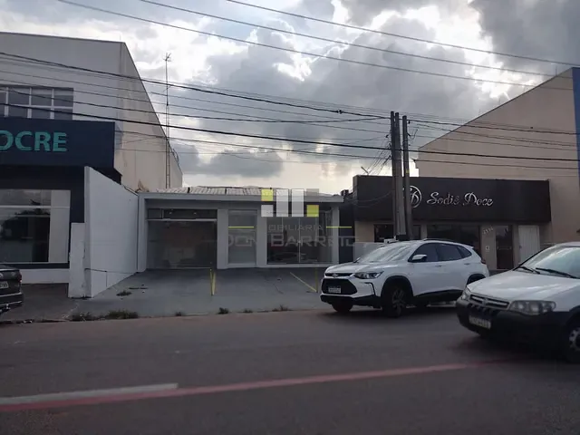 Loja com 385m², para alugar, no bairro Centro em Sumaré