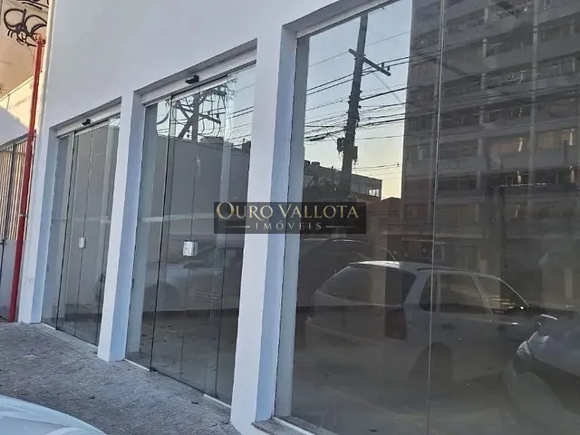 Loja com 365m², para alugar, no bairro Mooca em São Paulo