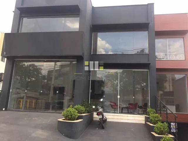 Loja com 367m², para alugar, no bairro Jardim Alvorada em Sumaré