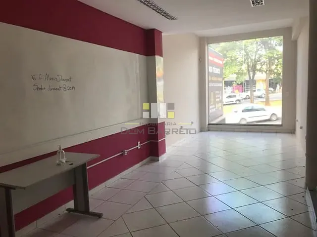 Loja com 367m², para alugar, no bairro Jardim Alvorada em Sumaré