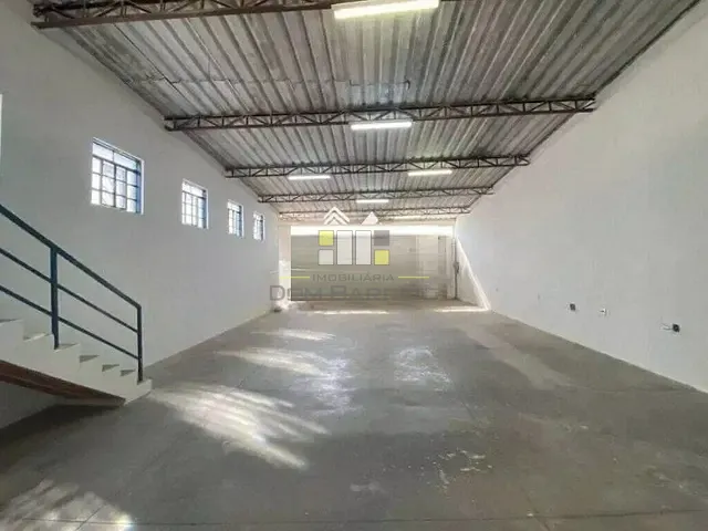 Loja com 285m², para alugar, no bairro Residencial Bordon em Sumaré