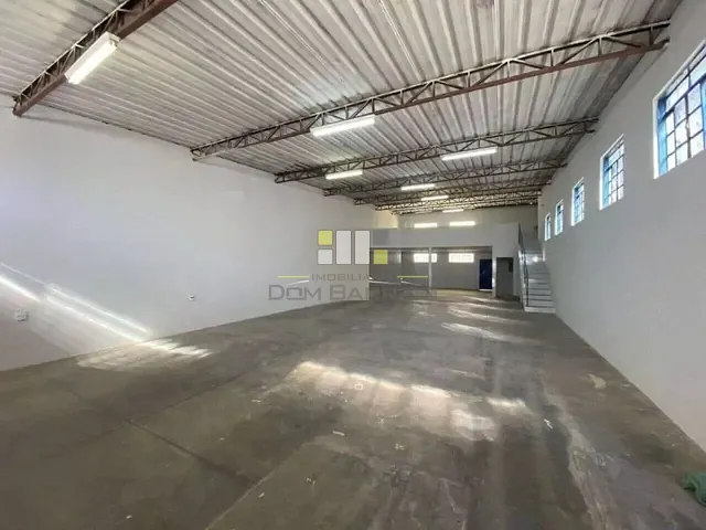 Loja com 285m², para alugar, no bairro Residencial Bordon em Sumaré