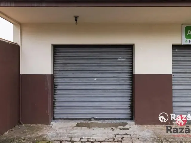 Loja para alugar, no bairro Cajuru em Curitiba