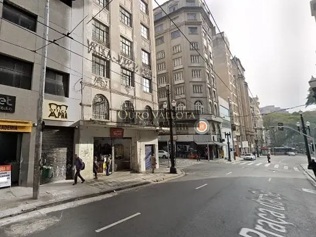 Loja com 243m², para alugar, no bairro Centro em São Paulo