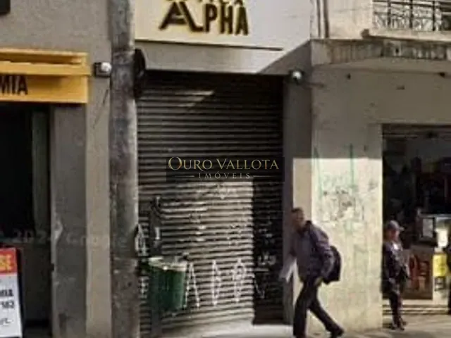 Loja com 243m², para alugar, no bairro Centro em São Paulo