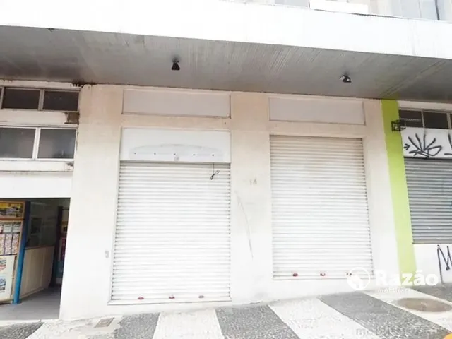 Loja para alugar, no bairro Centro em Curitiba