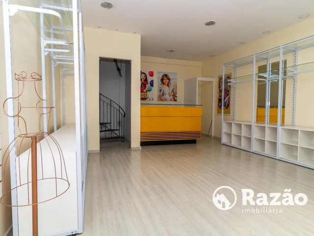 Loja para alugar, no bairro Centro em Curitiba