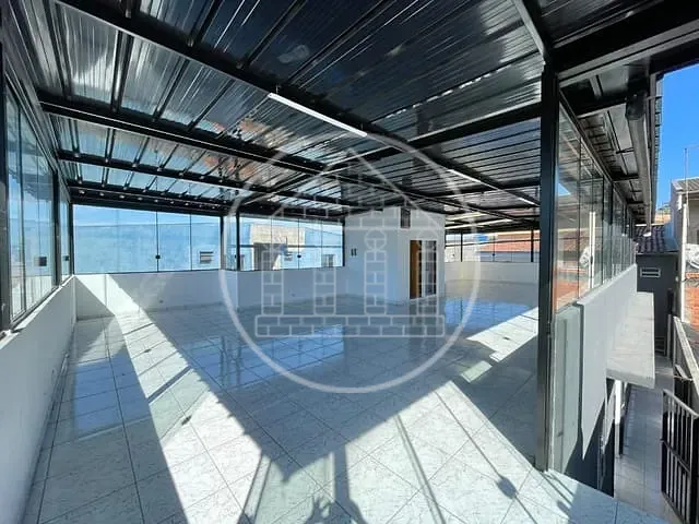 Loja com 180m², para alugar, no bairro Jardim Maria Amália em São Paulo
