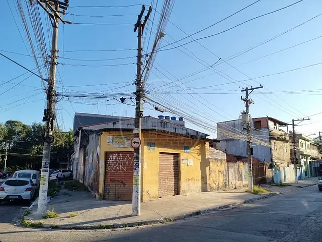 Loja com 287m², à venda, no bairro Jardim Guanabara em São Paulo