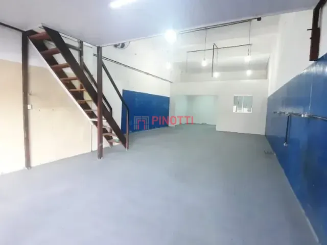 Loja para alugar, no bairro Jardim Lauro Gomes em São Bernardo do Campo