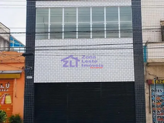 Loja com 600m², à venda, no bairro Belenzinho em São Paulo
