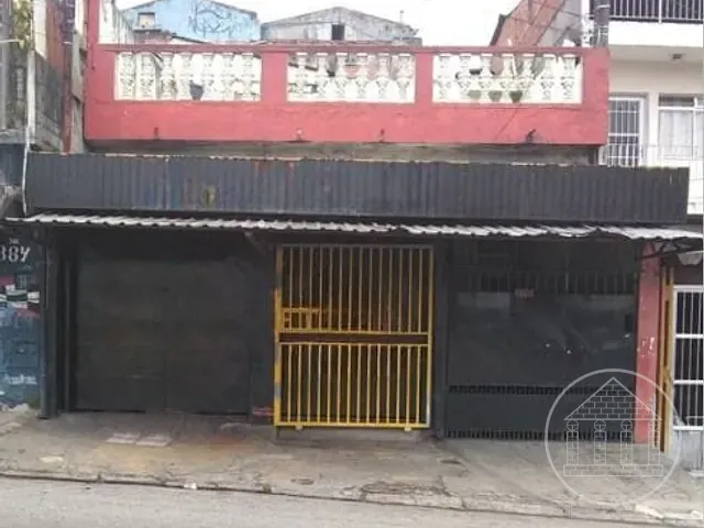 Loja com 192m², à venda, no bairro Jardim Malia I em São Paulo