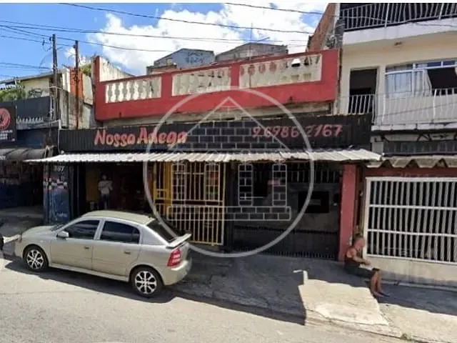 Loja com 192m², à venda, no bairro Jardim Malia I em São Paulo