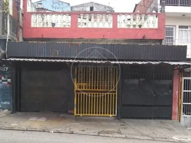 Loja com 192m², à venda, no bairro Jardim Malia I em São Paulo