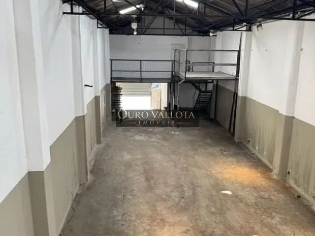 Loja com 210m², para alugar, no bairro Vila Bertioga em São Paulo