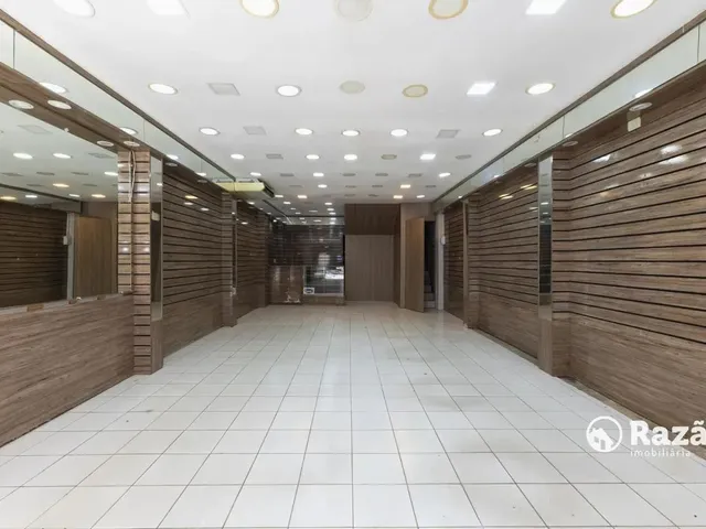 Loja para alugar, no bairro Centro em Curitiba