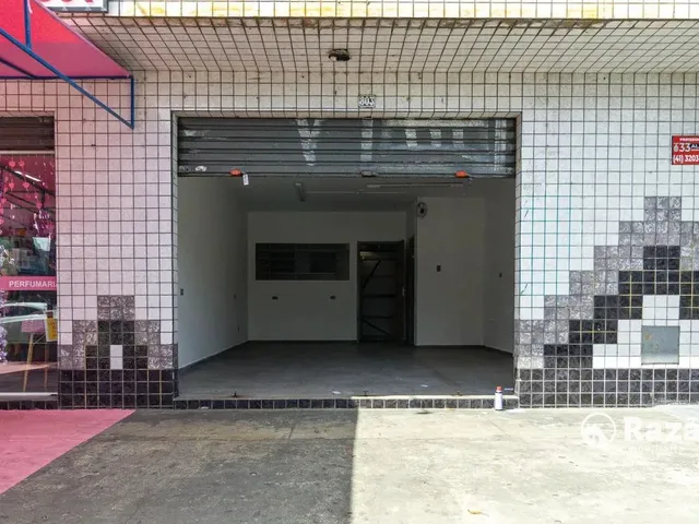 Loja para alugar, no bairro Boqueirão em Curitiba