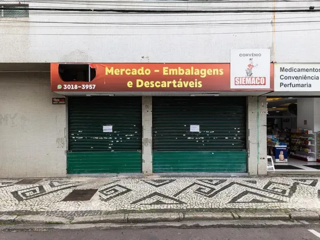 Loja para alugar, no bairro Centro em Curitiba