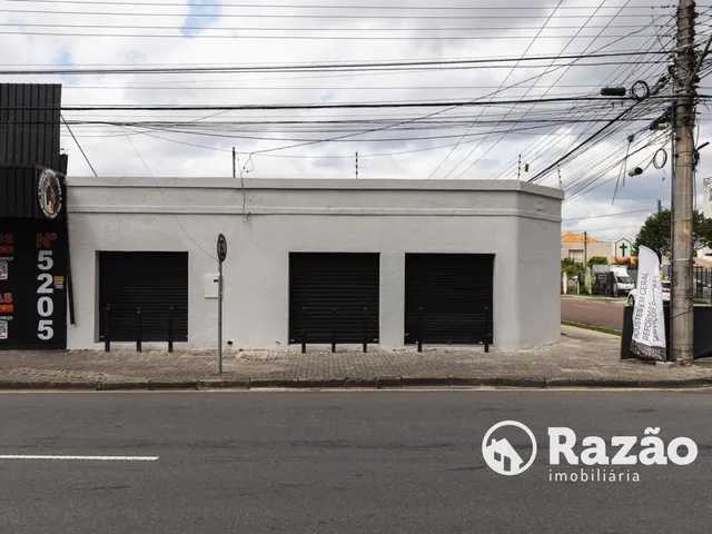 Loja para alugar, no bairro Hauer em Curitiba