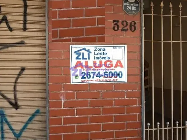 Sala com 50m², para alugar, no bairro Vila Formosa em São Paulo